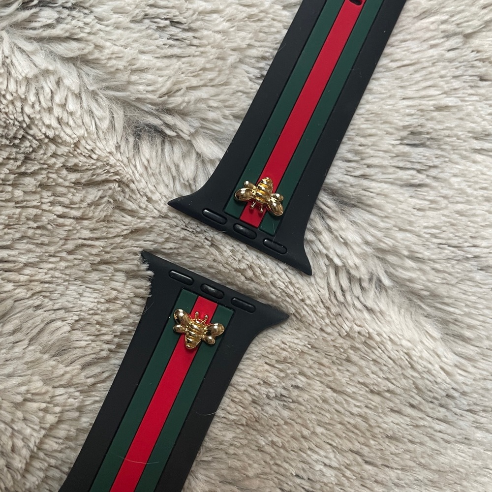 Designer Inspired Apple Watch Band (fits 44MM watch face)! *Brand New*